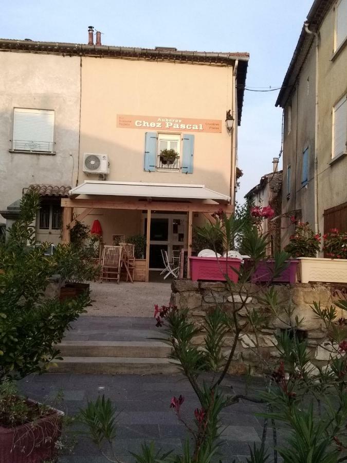L'Auberge Chez Pascal Saint-Julien-de-Cassagnas Exterior photo